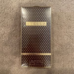 Brand new sealed Stella McCartney Stella Perfume discontinued